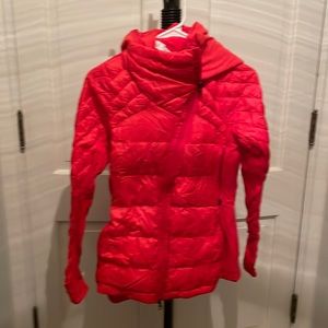Lululemon Jacket Size 4
